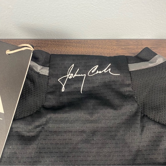 Adidas MLS Nashville Johnny Cash Authentic Black Jersey IC9619 Men’s Sz - Picture 5 of 9